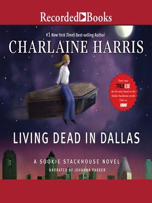 charlaine harris living dead in dallas